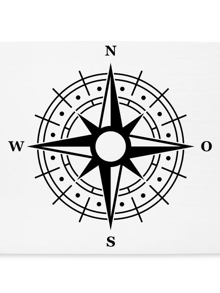 compass symbol