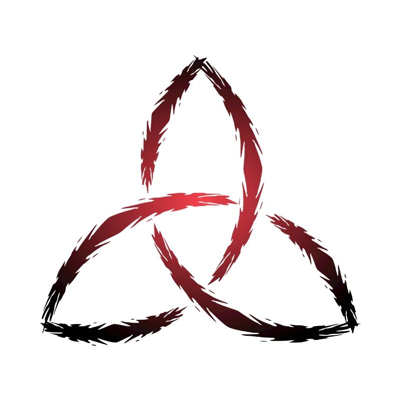 Triquetra - Keltisches Symbol