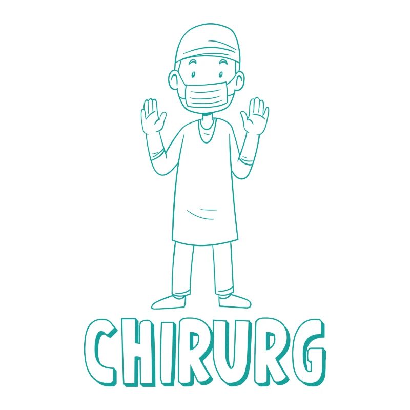 Chirurg Arzt Geschenk