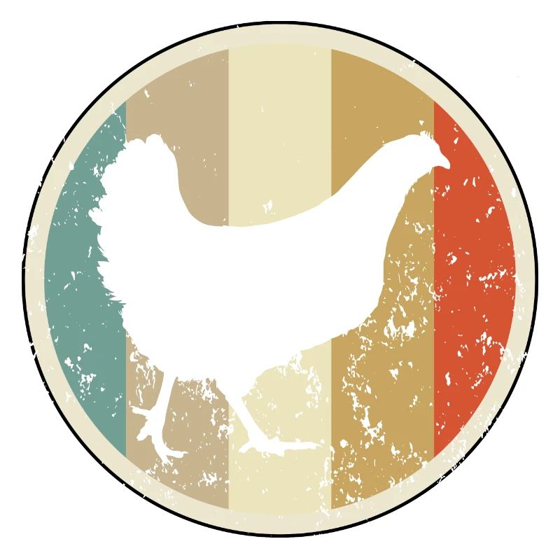 Huhn Hühner Henne