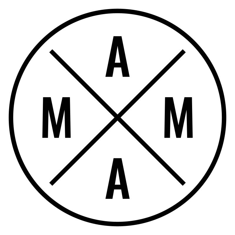 MAMA Mutter Muttertag Weihnachten Geburtstag Mama