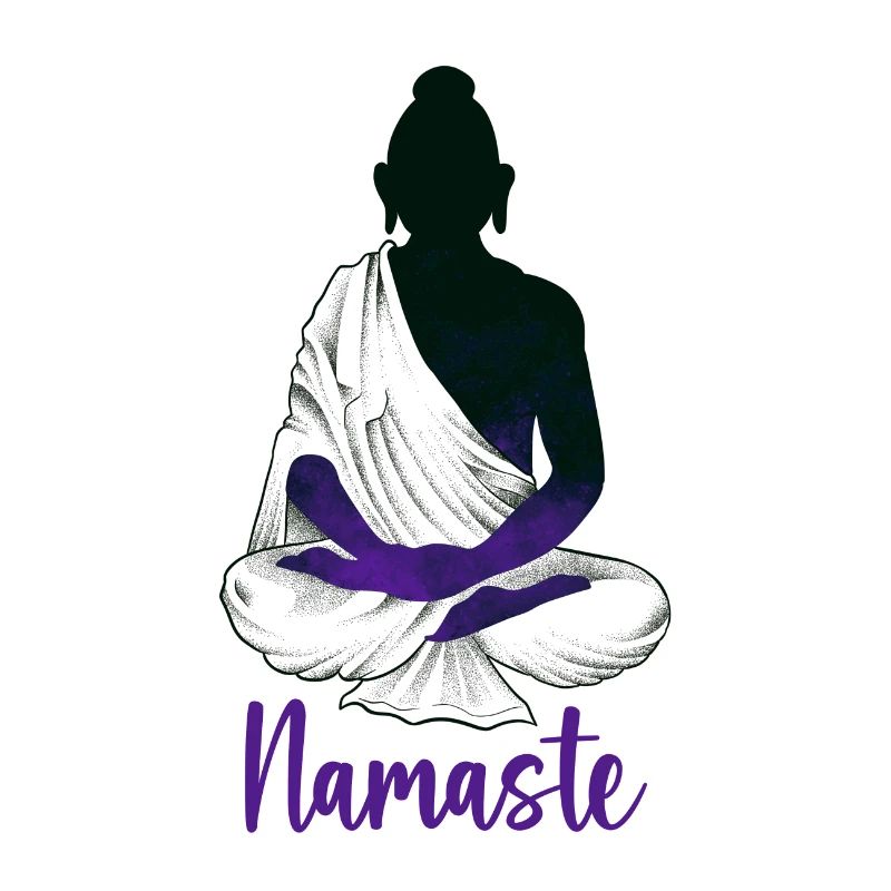 Buddha-Yoga-Zen-Kunst