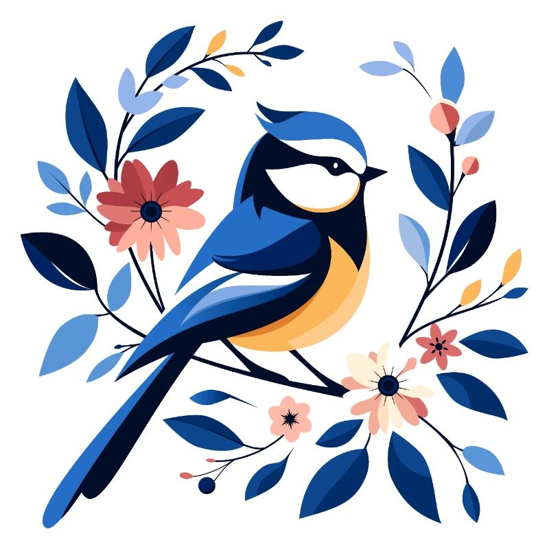 Blaumeise