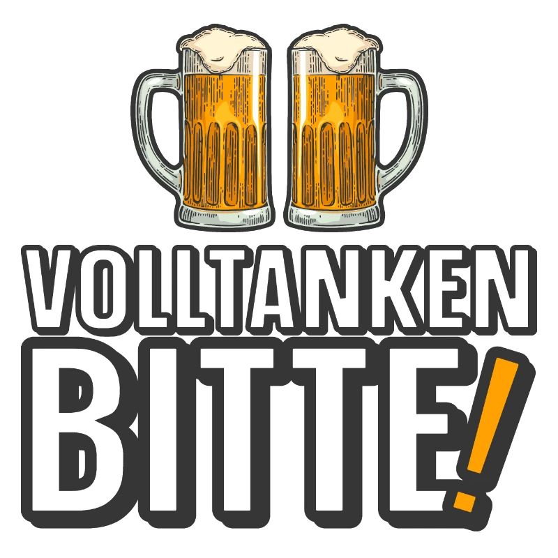 Volltanken Bitte!