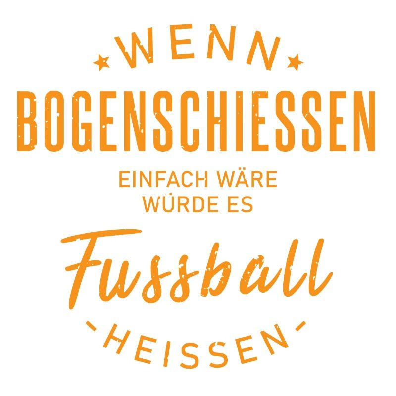 Bogenschütze Spruch