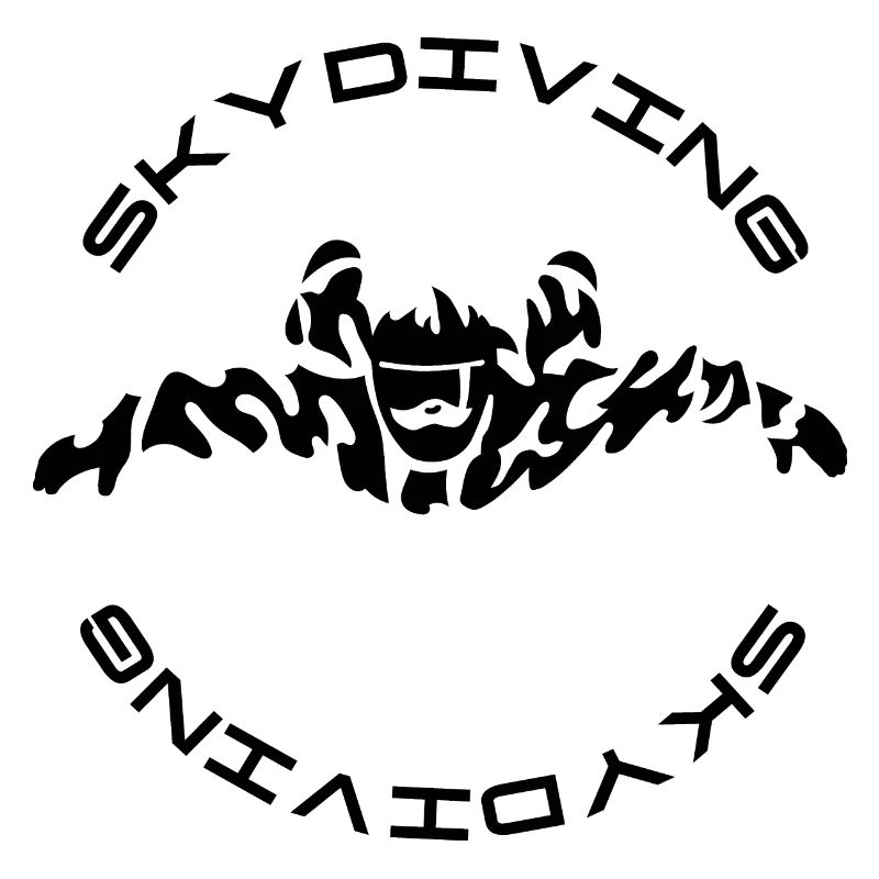 skydiving