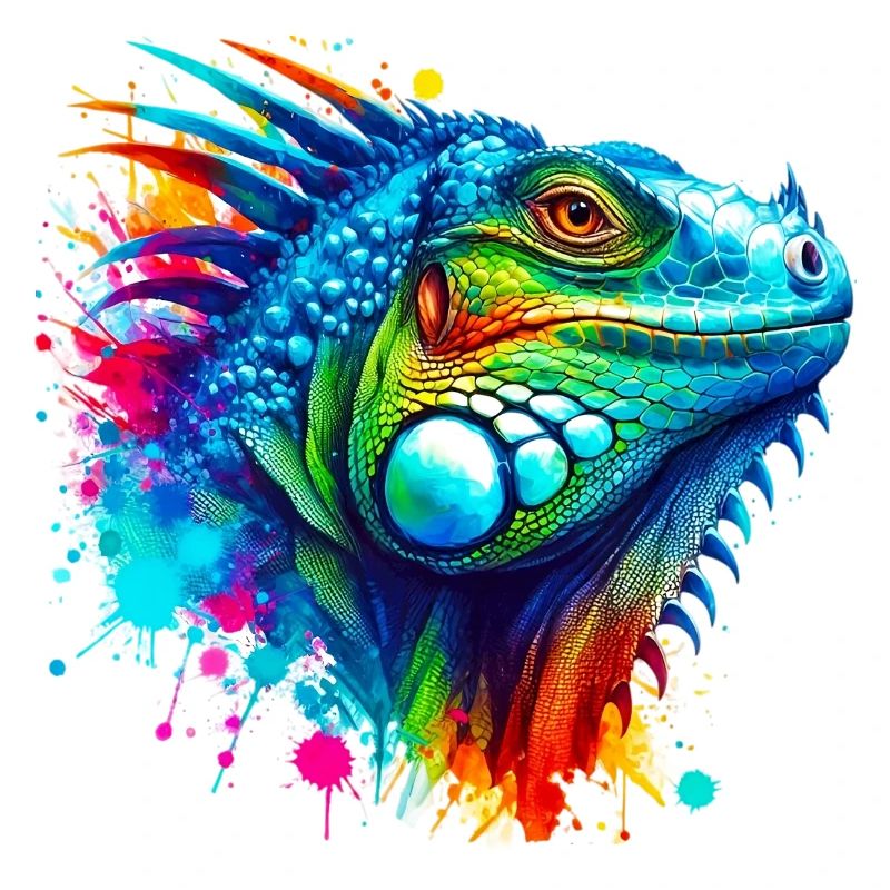 Leguan