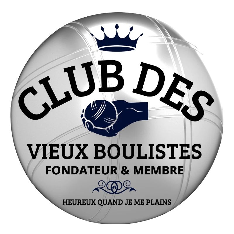 Pétanque, Pétanque-Fan, Bowler