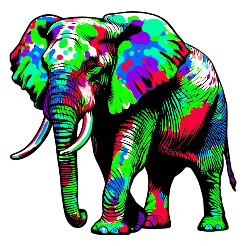 Elefant