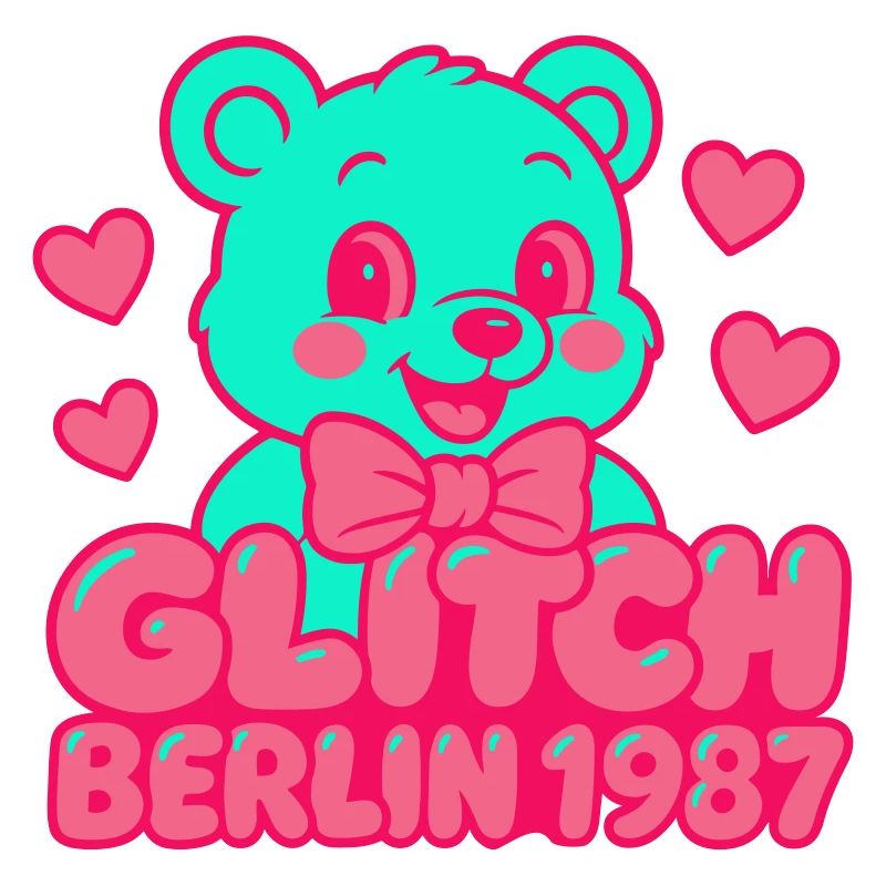 Glitch Berlin Supercute