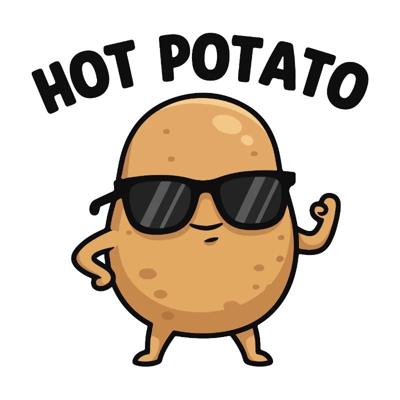 Spud with Attitude