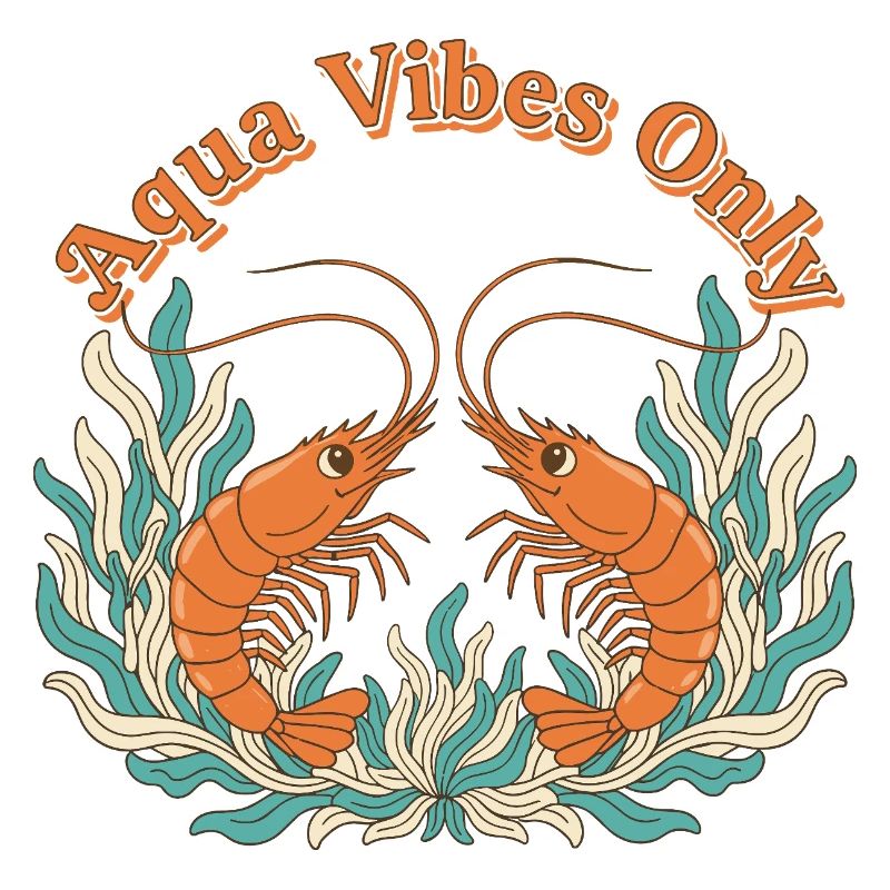 Aqua Vibes Only