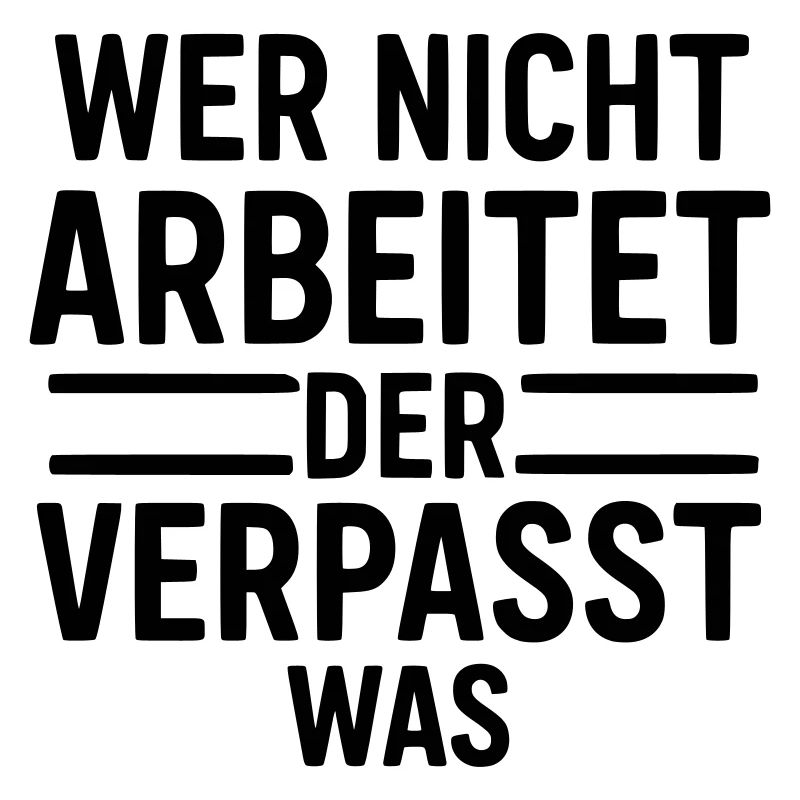 arbeit motivation