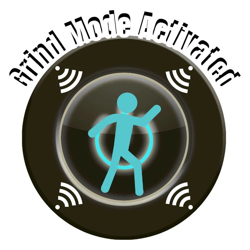 Mode grind activé – Graphique de motivation et de concentration