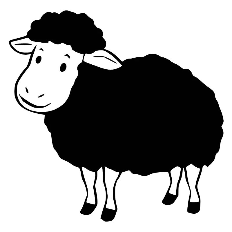black sheep