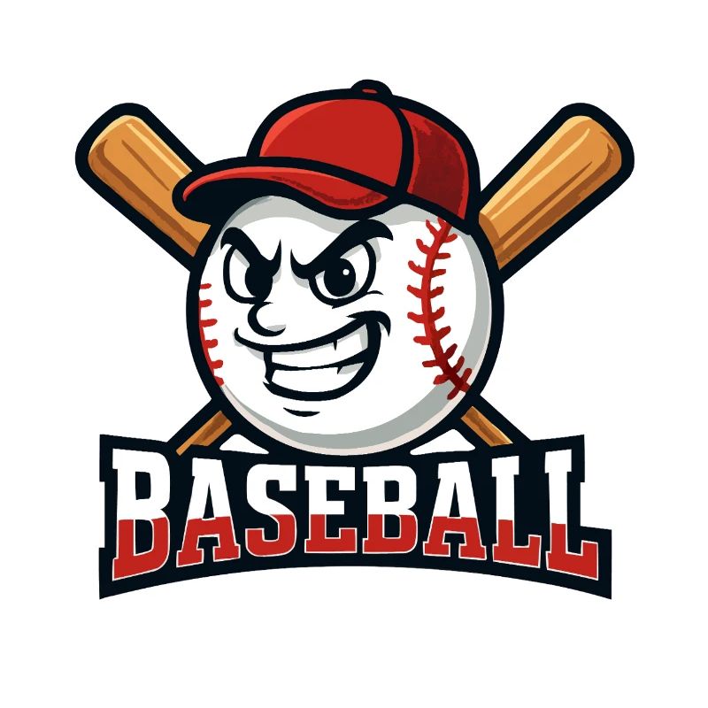 Baseball-Maskottchen