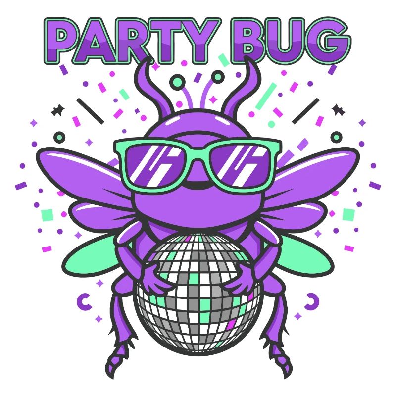 Party Bug - Disco Fieber
