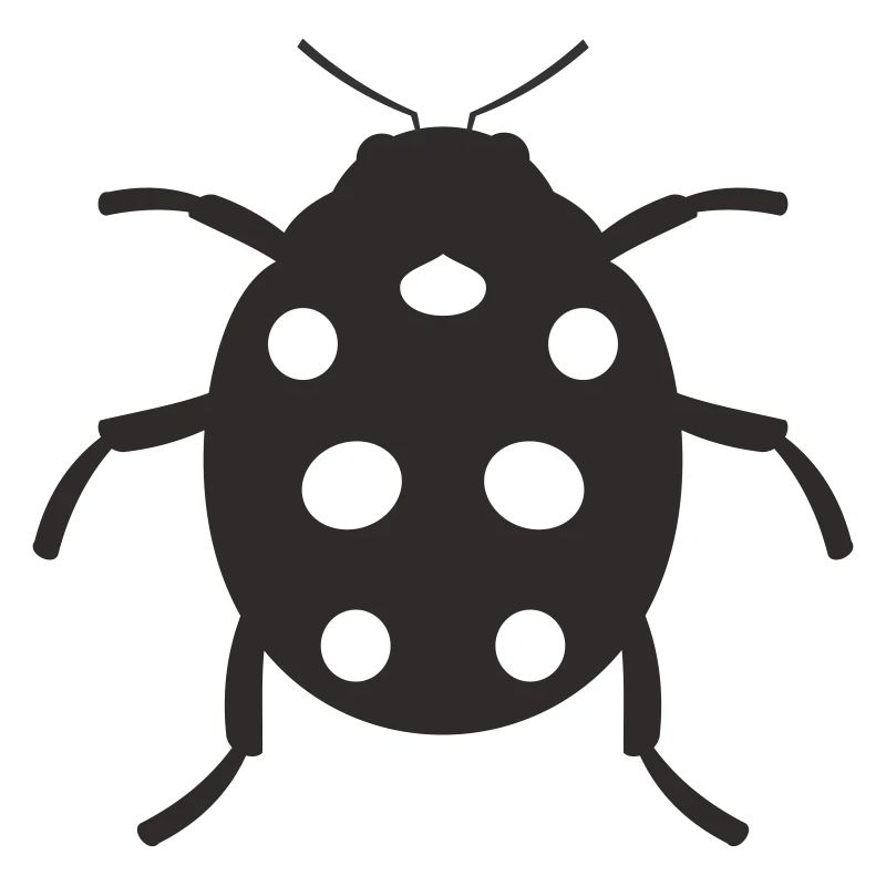 Marienkäfer Design