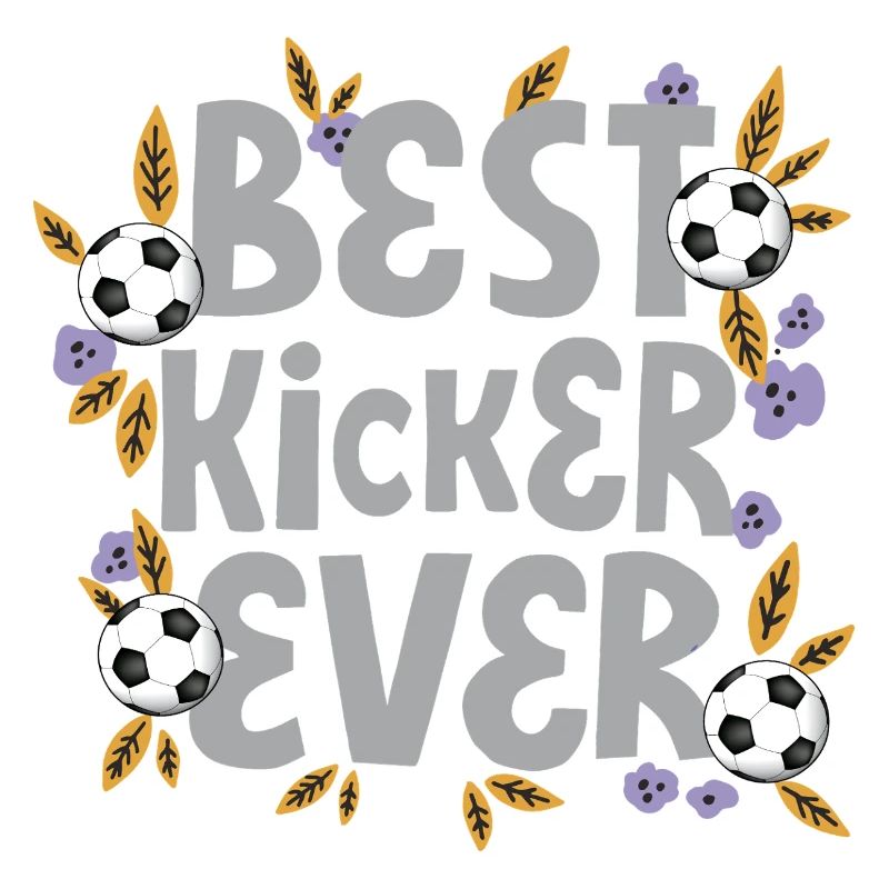 Best Kicker Ever – Fußball