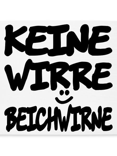 keine_wirre_beichwirne