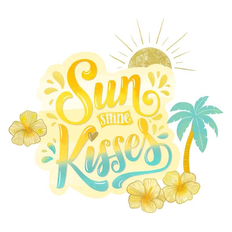Sunshine Kisses