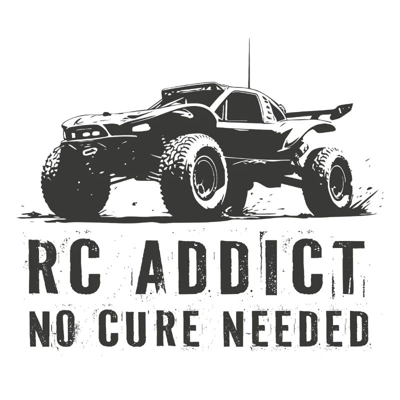 RC Addict Monster Truck