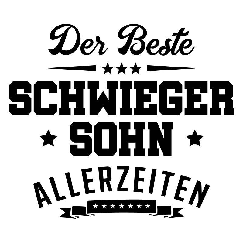 schwiegersohn der beste