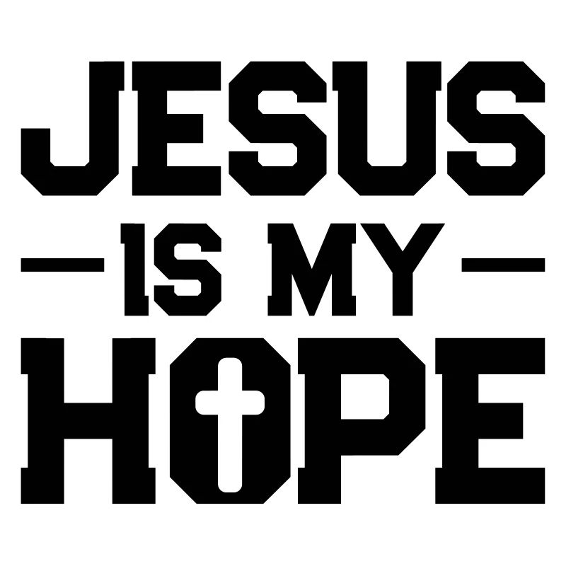 jesus hoffnung