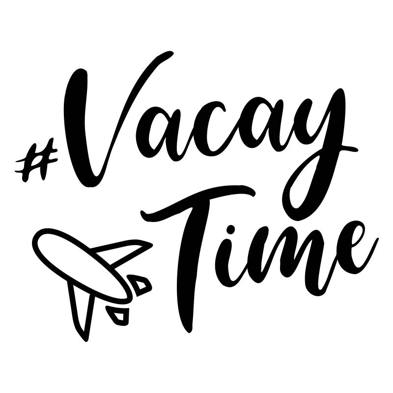 vacation vacation plane