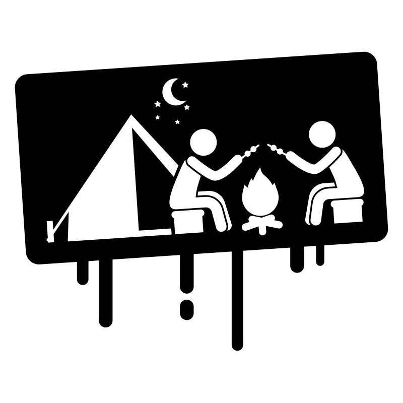 Camping zelten