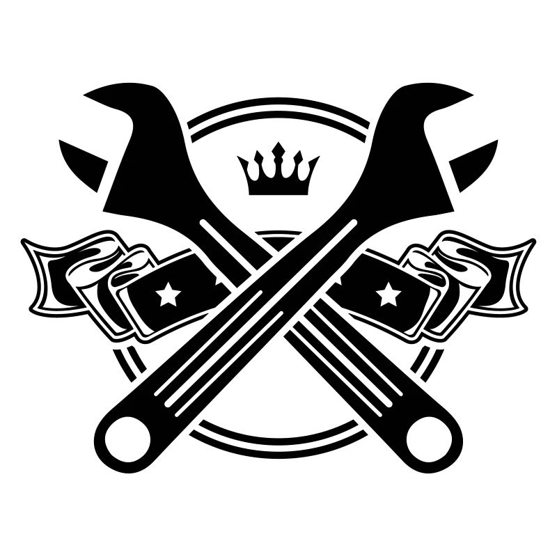 schraubenschlüssel icon symbol
