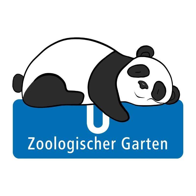 Zoologischer Garten Panda