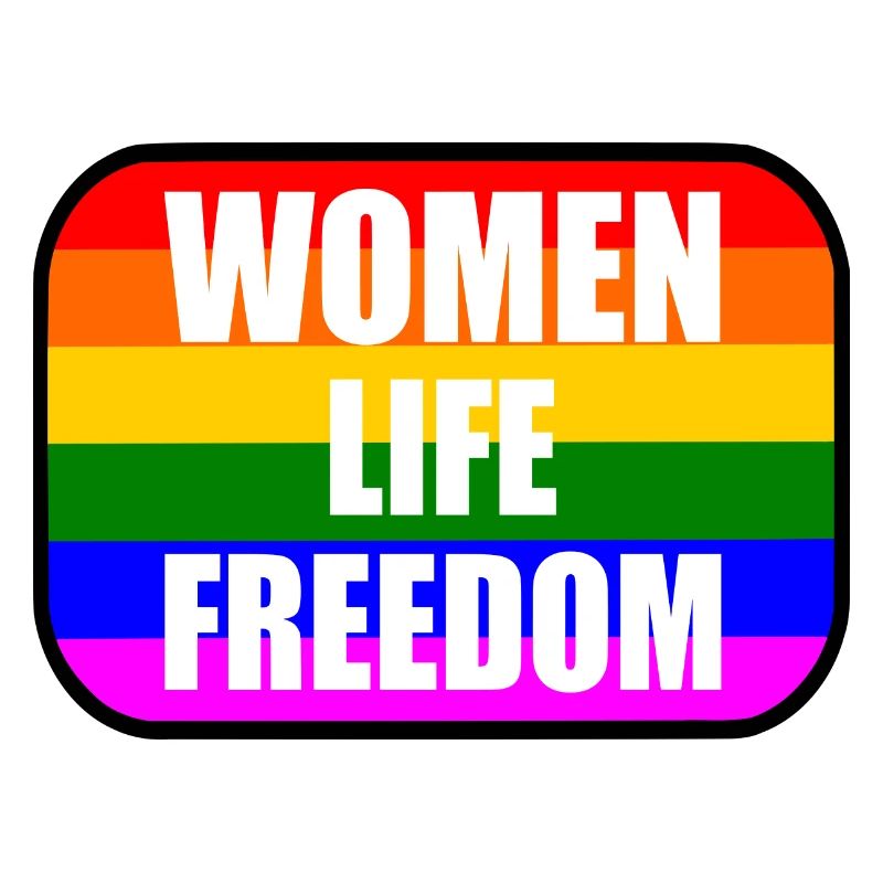 Women life freedom