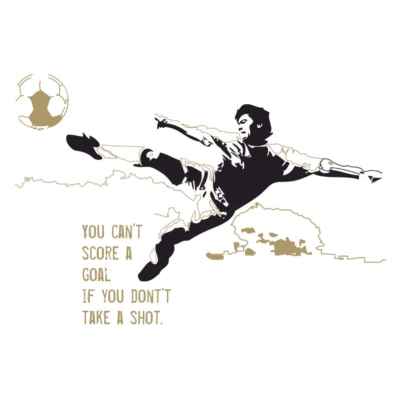 Fixez-vous un objectif. Or!