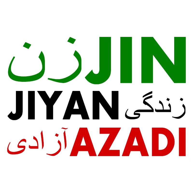 Jin jiyan azadi زن زندگی آزادی