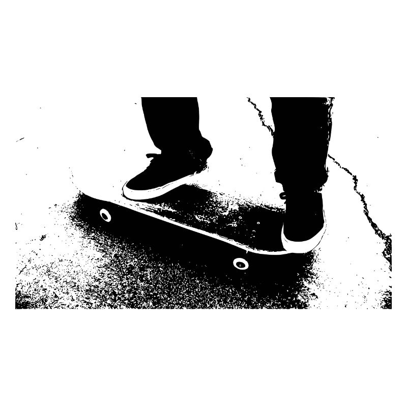 skateboard