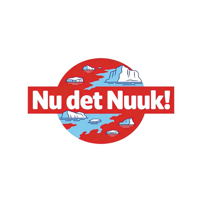 Nu det Nuuk Grönland