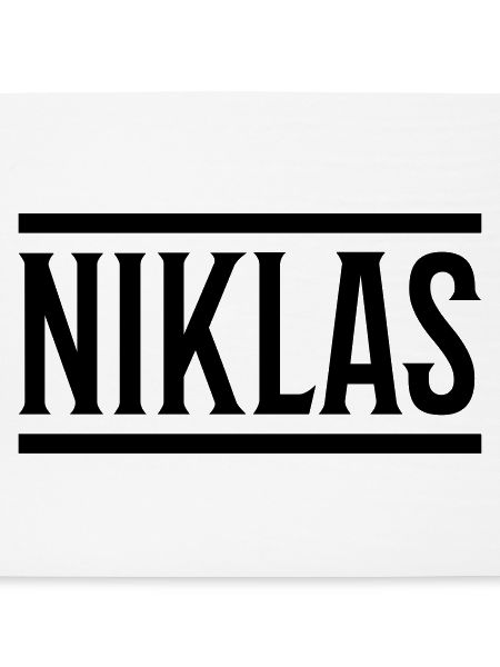 niklas name