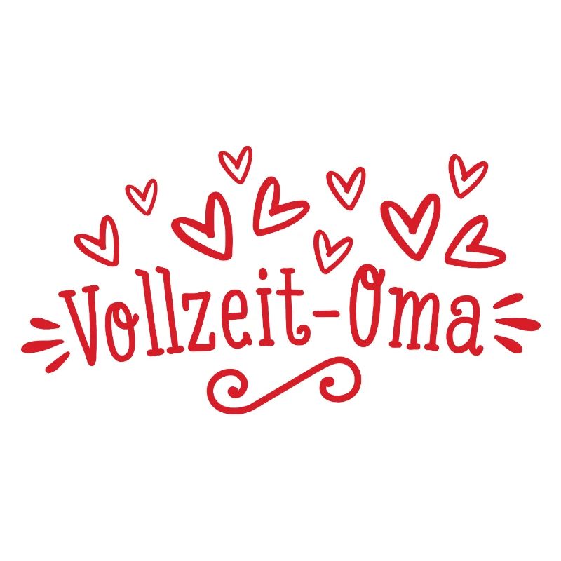 Vollzeit-Oma