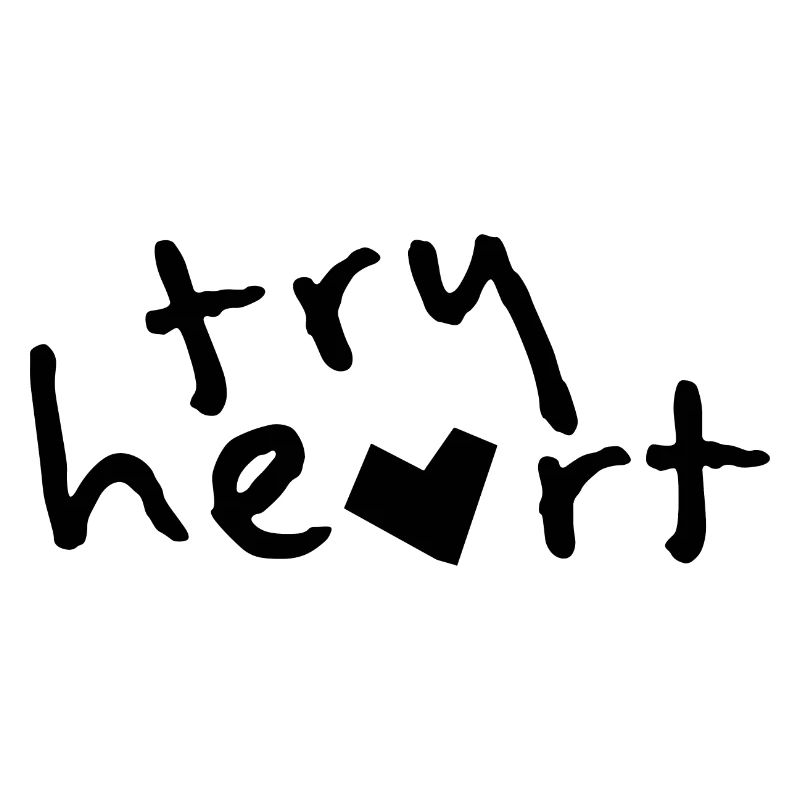 try heart