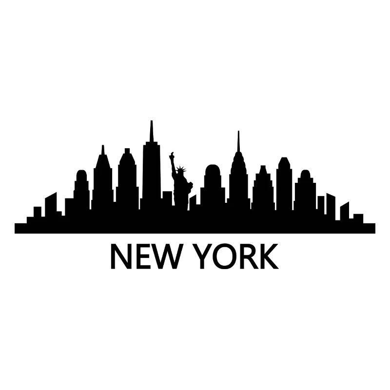 New Yorker Skyline