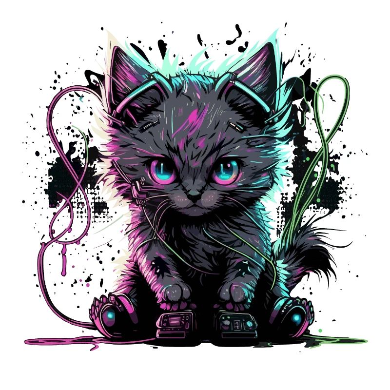 Hyper Katze