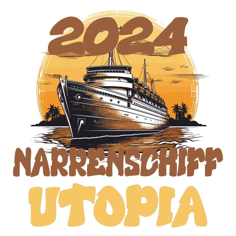 Narrenschiff Utopia, Zitat
