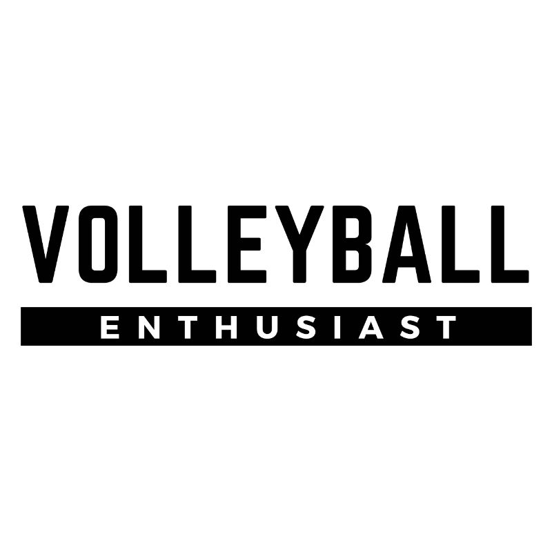 Volleyball-Enthusiasten