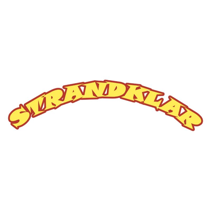 STRANDKLAR