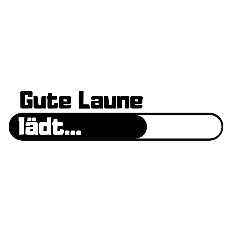 Gute Laune lädt