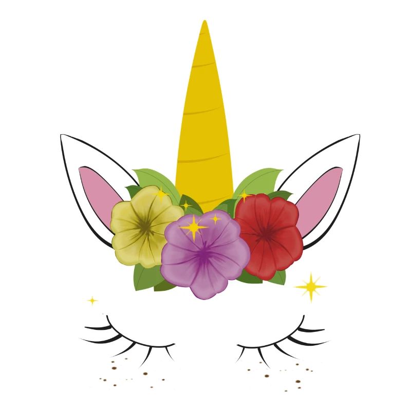 Einhorn-Ohren