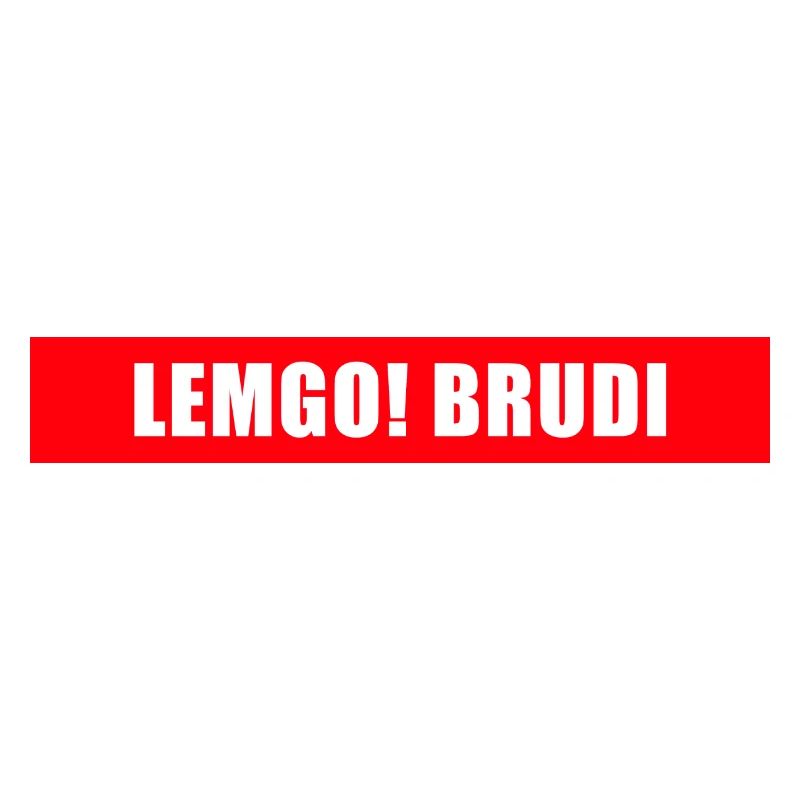 Lemgo! Brudi