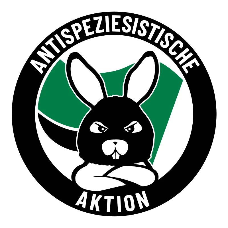 Antispeziesistische Aktion – Bunny