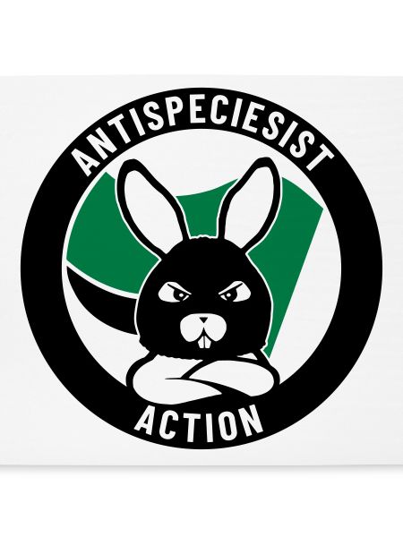 Antispeciesist Action – Bunny